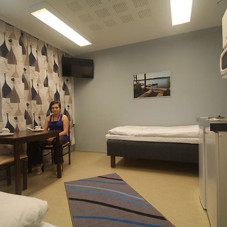 Jaeaeskaen Loma Hostelli Antin Tupa Harma Exteriör bild